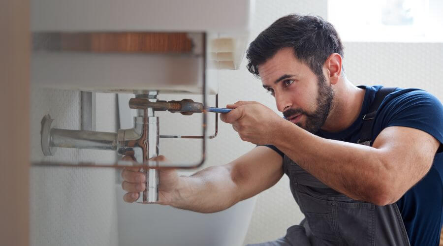 Sink Installation in Scandia, MN